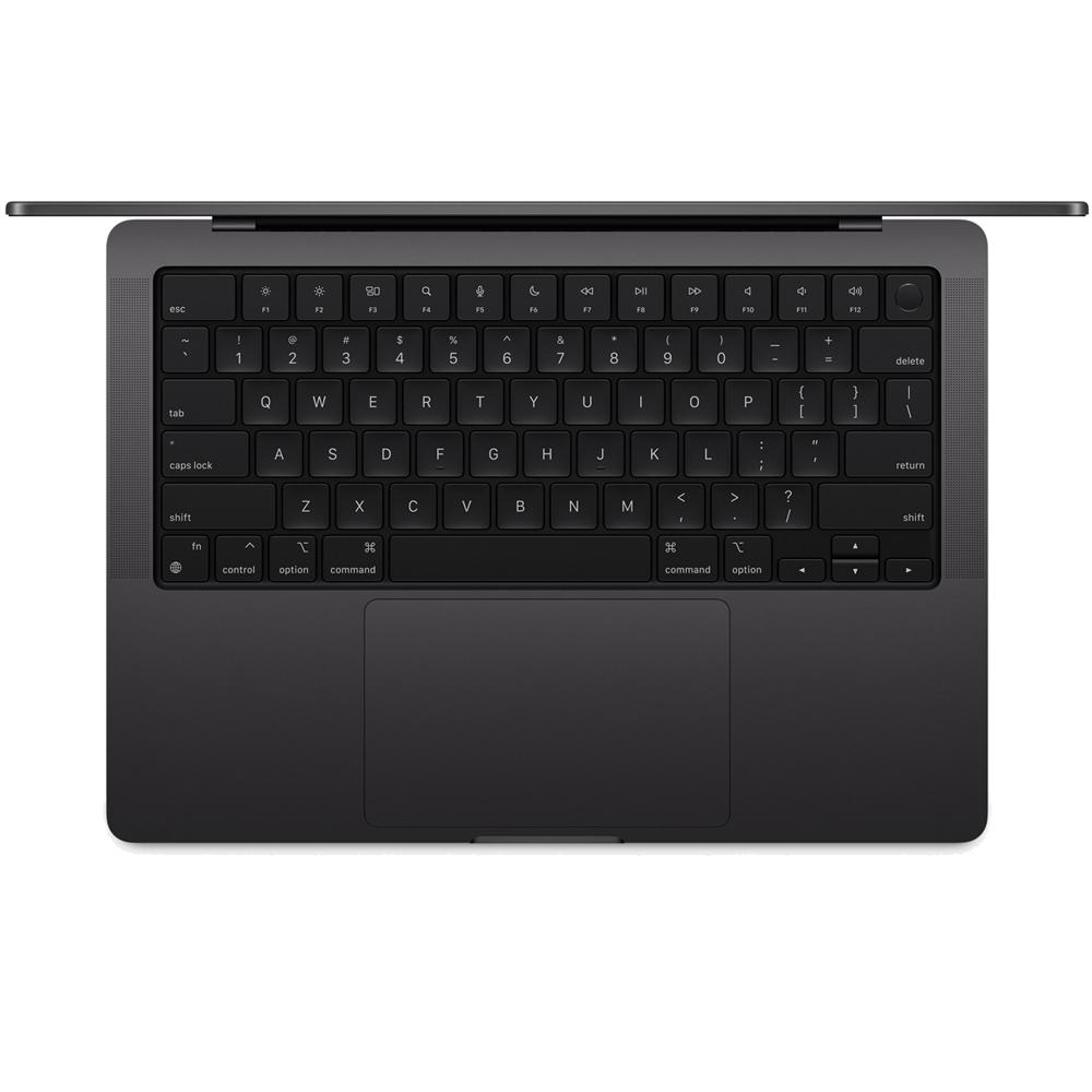 16-inch MacBook Pro: Apple M4 Max chip with 16‑core CPU and 16-inch MacBook Pro: Apple M4 Max chip with 16‑core CPU and